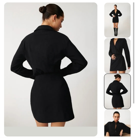 NWT Reformation Weston dress - Picture 4 of 10